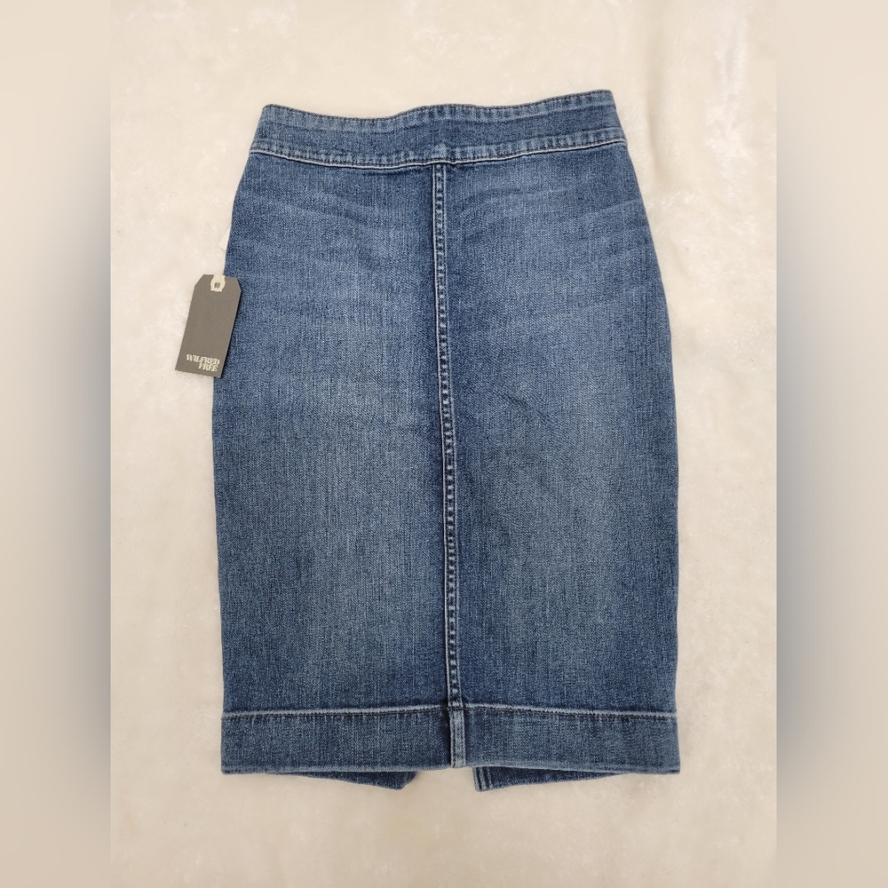 Wilfred Free - Size 0 - Mini Skirt - NWT